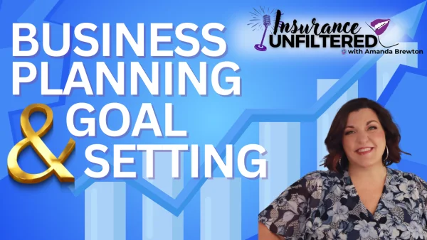 Business Planning and Goal Setting webinar graphic