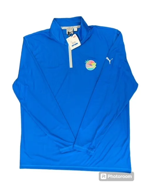 Puma Pullover Medicare and Margaritas