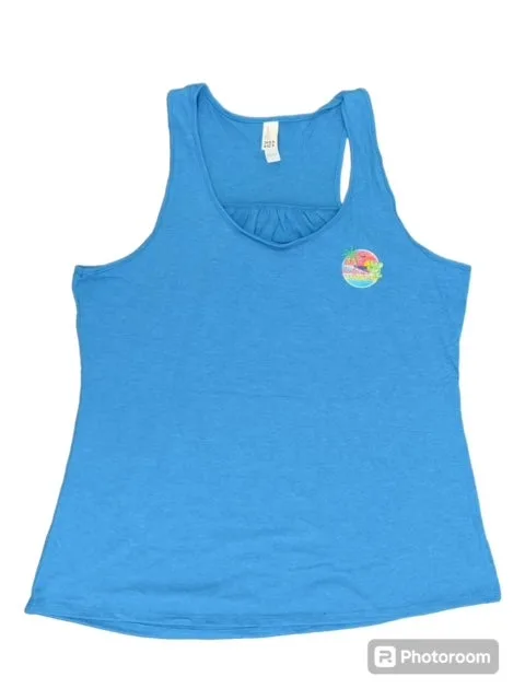 Medicare and Margarita's Tank Top